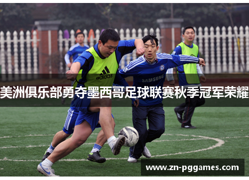 美洲俱乐部勇夺墨西哥足球联赛秋季冠军荣耀