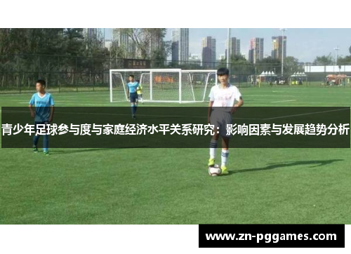 青少年足球参与度与家庭经济水平关系研究：影响因素与发展趋势分析